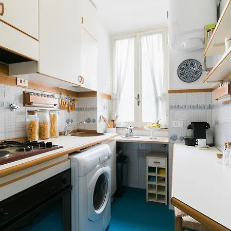 Navona Terrace Cozy Studio Apartment