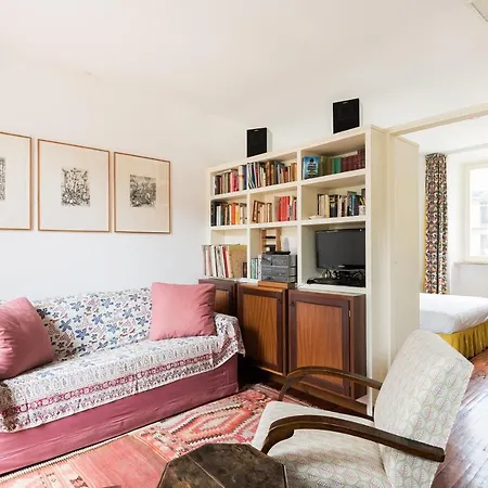 Apartment Navona Terrace Cozy Studio