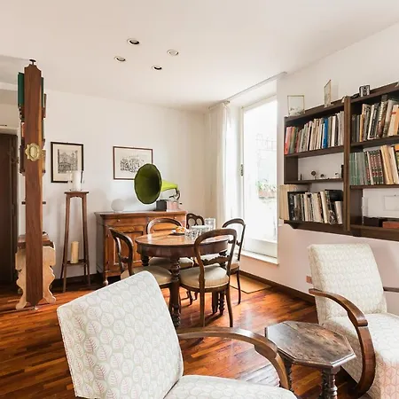 Navona Terrace Cozy Studio Apartment *