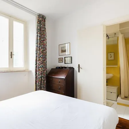 Apartment Navona Terrace Cozy Studio Rom