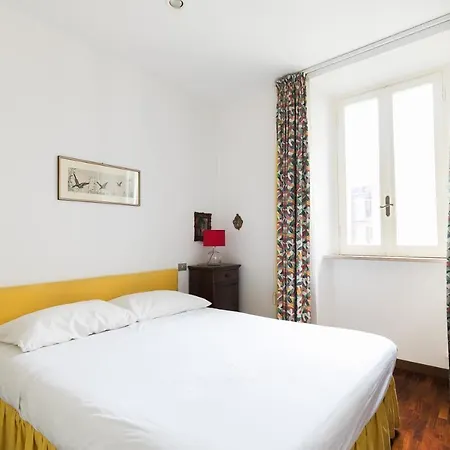 Navona Terrace Cozy Studio Apartment Rom