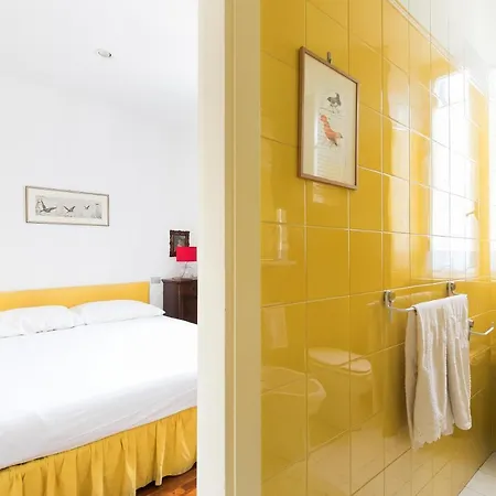 Navona Terrace Cozy Studio Apartmán Řím